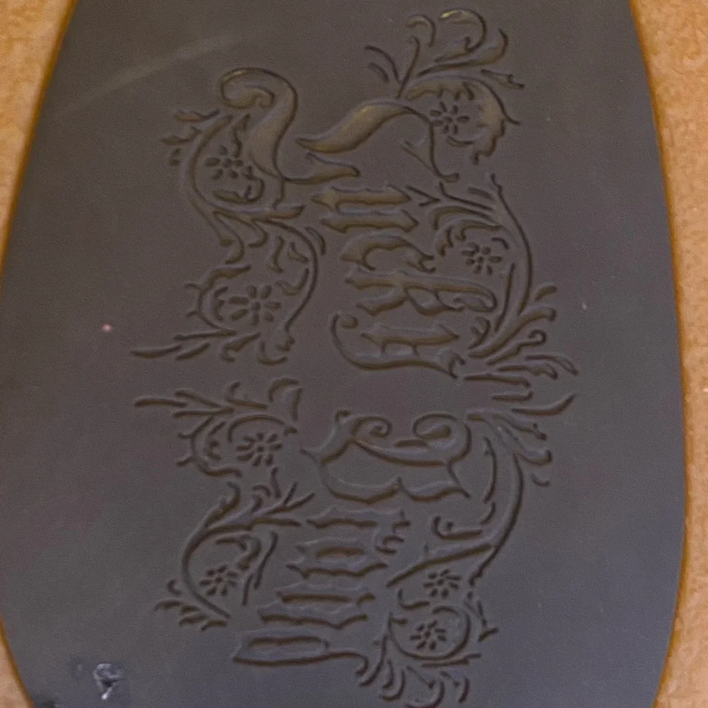 Lucky brand Andria black, tall leather books faux crepe sole gently worn size 10 - Picture 15 of 16